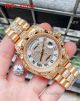 swiss copy rolex day date rose gold iced out roman face (2)_th.jpg